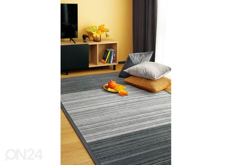 Narma smartWeave® vaip Kastna grey 160x230 cm suurendatud