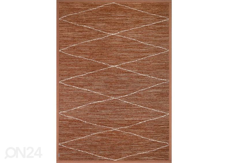 Narma smartWeave® vaip Kauri caramel 140x200 cm suurendatud