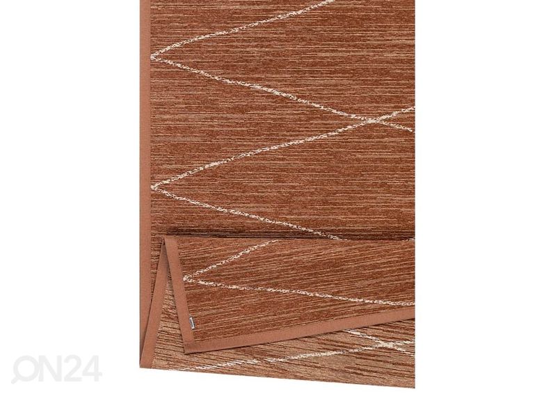 Narma smartWeave® vaip Kauri caramel 140x200 cm suurendatud