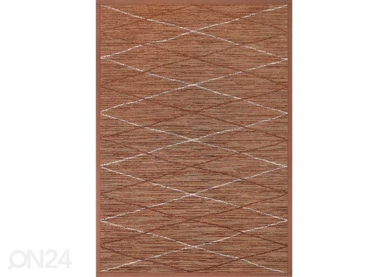 Narma smartWeave® vaip Kauri caramel 70x140 cm suurendatud
