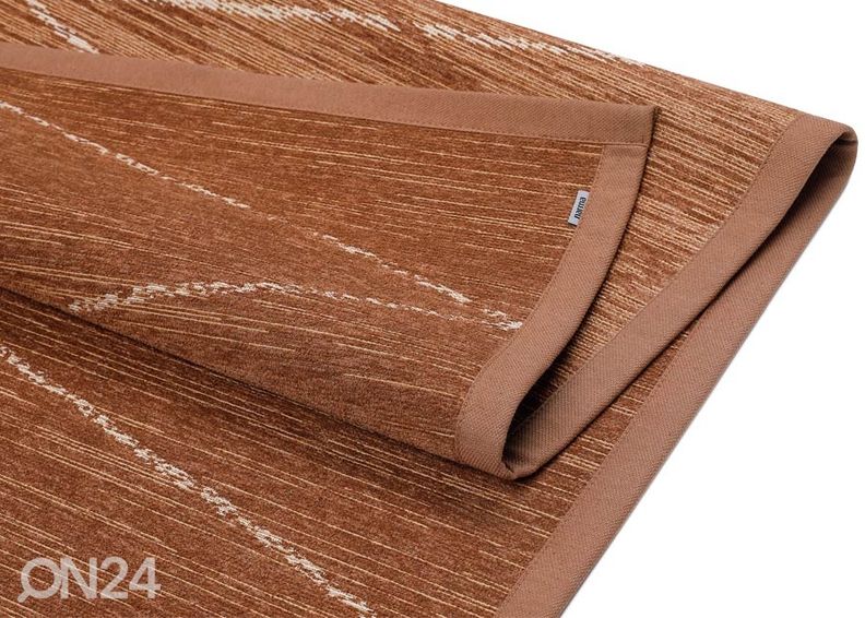Narma smartWeave® vaip Kauri caramel 70x140 cm suurendatud