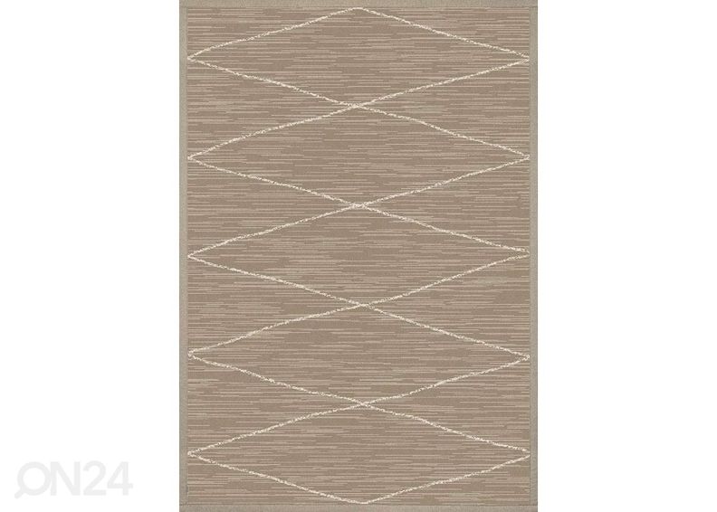 Narma smartWeave® vaip Kauri khaki 140x200 cm suurendatud