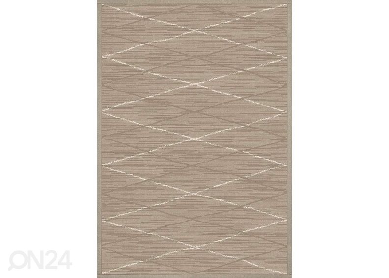 Narma smartWeave® vaip Kauri khaki 140x200 cm suurendatud