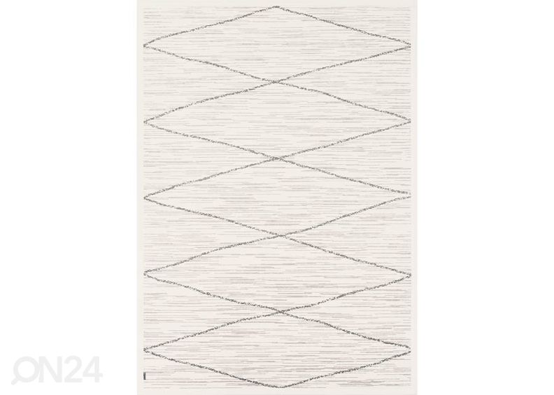 Narma smartWeave® vaip Kauri white 100x160 cm suurendatud
