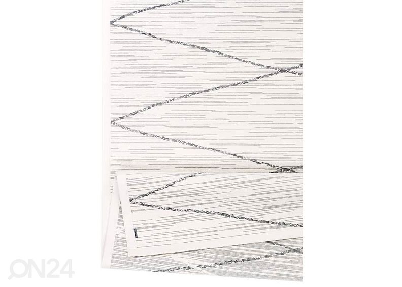 Narma smartWeave® vaip Kauri white 100x160 cm suurendatud