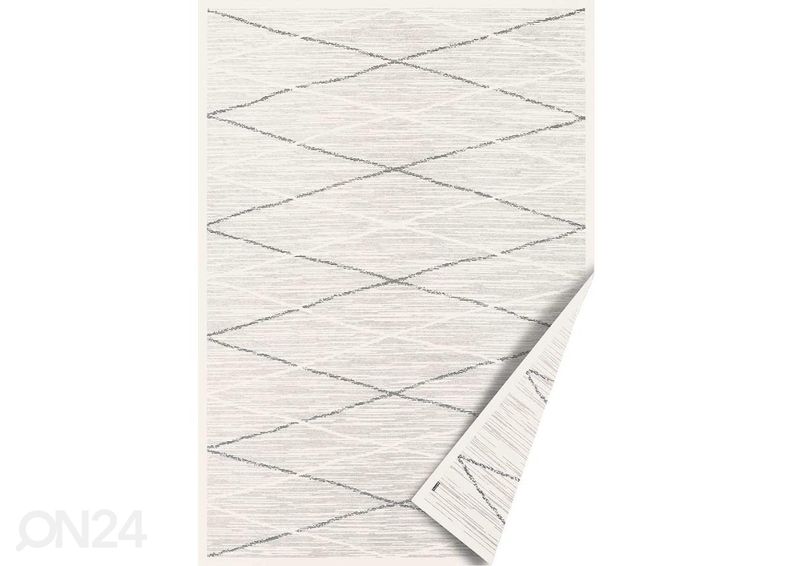 Narma smartWeave® vaip Kauri white 100x160 cm suurendatud