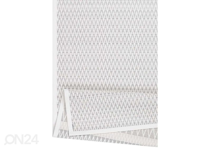 Narma smartWeave® vaip Kiska white 140x200 cm suurendatud
