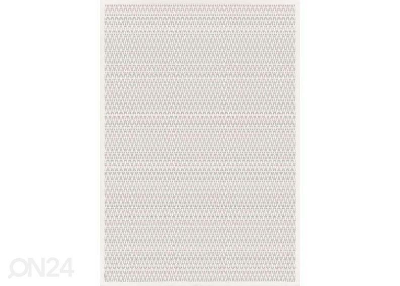 Narma smartWeave® vaip Kiska white 140x200 cm suurendatud