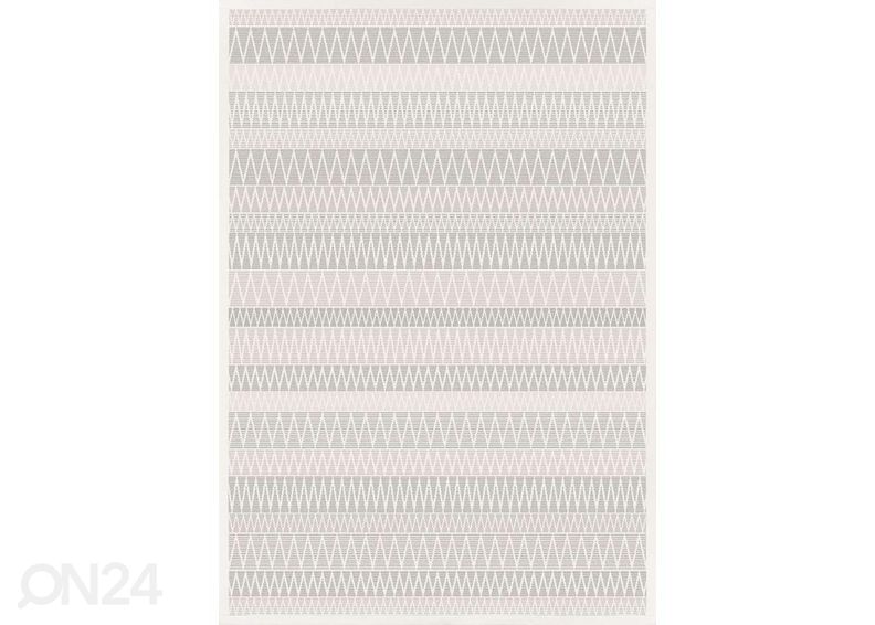 Narma smartWeave® vaip Kiska white 140x200 cm suurendatud