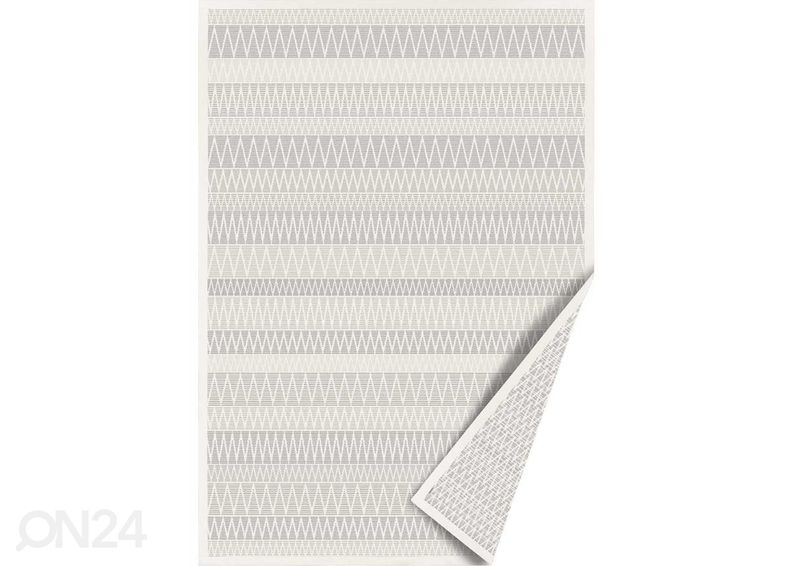Narma smartWeave® vaip Kiska white 140x200 cm suurendatud