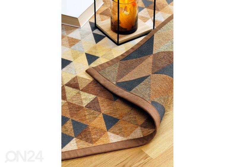 Narma smartWeave® vaip Kiva caramel 140x200 cm suurendatud