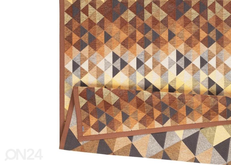 Narma smartWeave® vaip Kiva caramel 140x200 cm suurendatud