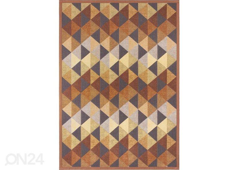 Narma smartWeave® vaip Kiva caramel 140x200 cm suurendatud