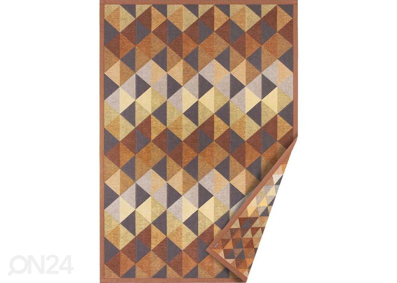 Narma smartWeave® vaip Kiva caramel 140x200 cm suurendatud