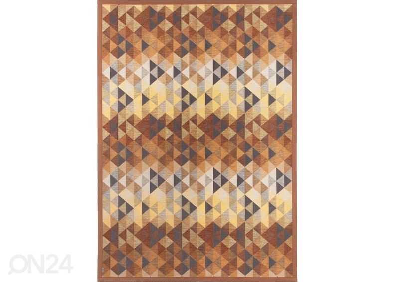Narma smartWeave® vaip Kiva caramel 70x140 cm suurendatud