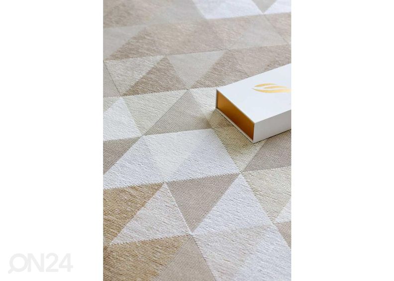 Narma smartWeave® vaip Kiva cream 140x200 cm suurendatud