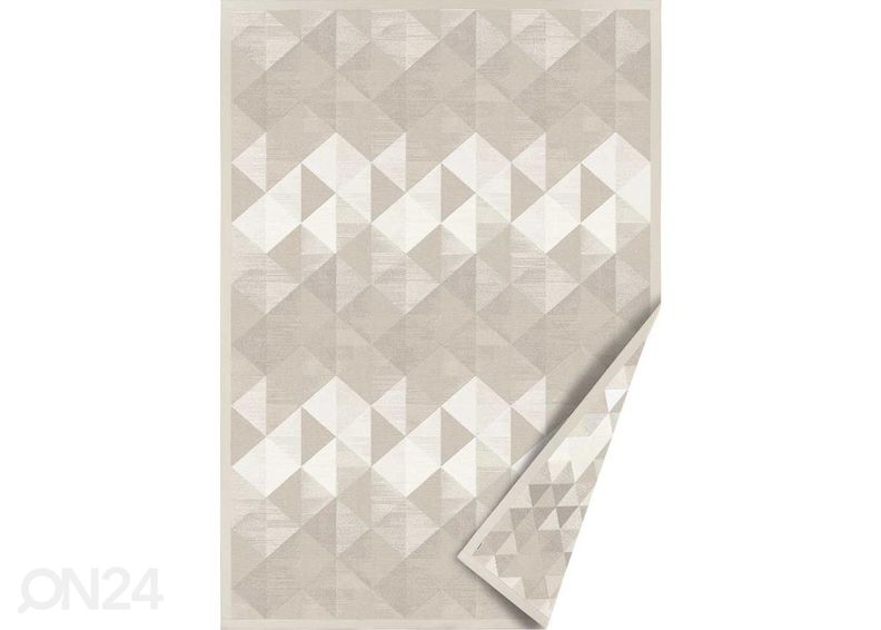 Narma smartWeave® vaip Kiva cream 160x230 cm suurendatud
