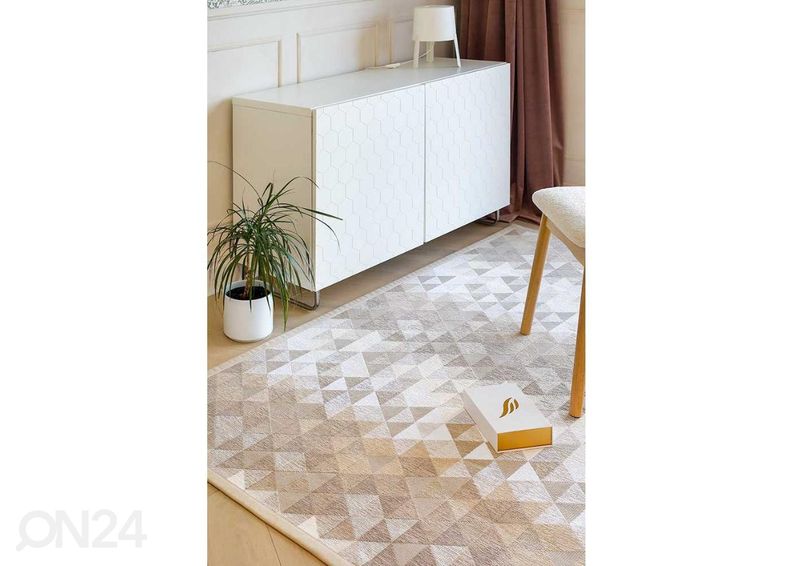 Narma smartWeave® vaip Kiva cream 160x230 cm suurendatud