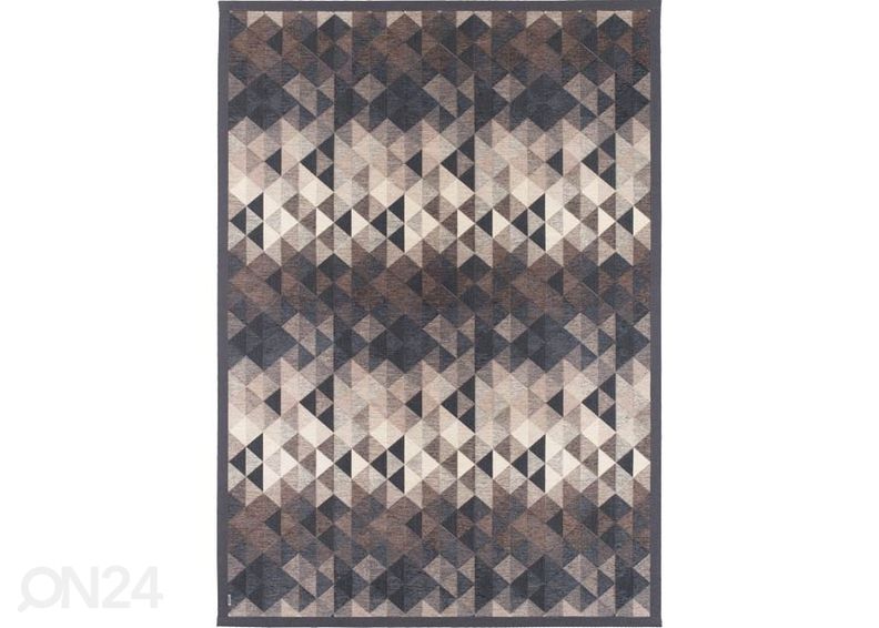 Narma smartWeave® vaip Kiva grey 160x230 cm suurendatud