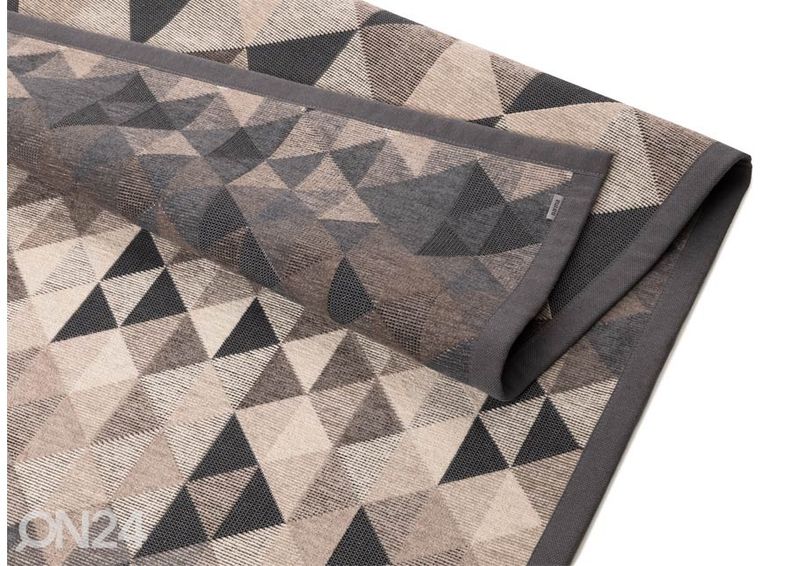 Narma smartWeave® vaip Kiva grey 160x230 cm suurendatud