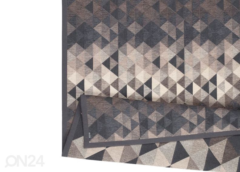 Narma smartWeave® vaip Kiva grey 160x230 cm suurendatud