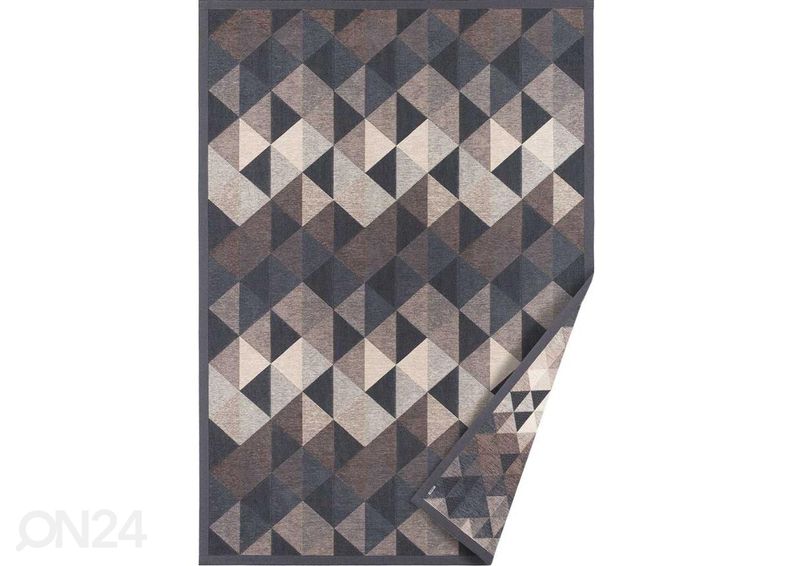 Narma smartWeave® vaip Kiva grey 160x230 cm suurendatud