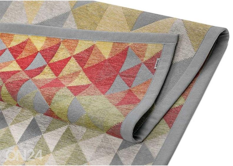 Narma smartWeave® vaip Kiva multi 140x200 cm suurendatud