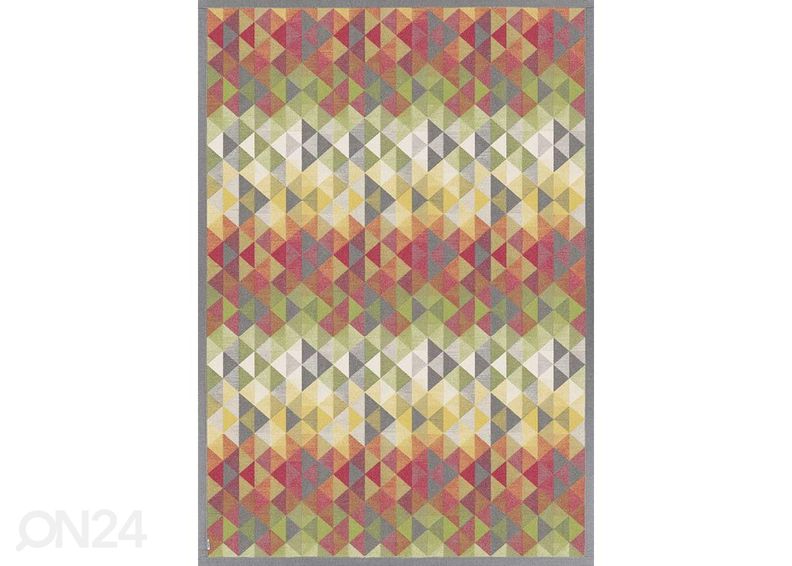 Narma smartWeave® vaip Kiva multi 140x200 cm suurendatud