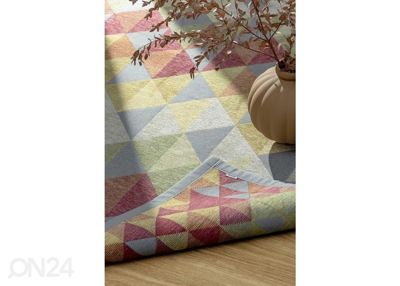 Narma smartWeave® vaip Kiva multi 140x200 cm suurendatud