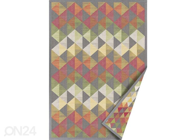 Narma smartWeave® vaip Kiva multi 140x200 cm suurendatud