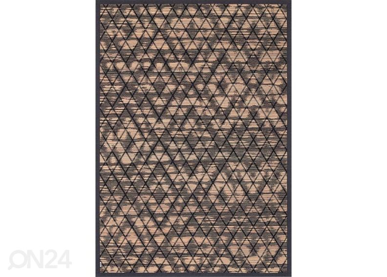 Narma smartWeave® vaip Kuma carbon 200x300 cm suurendatud