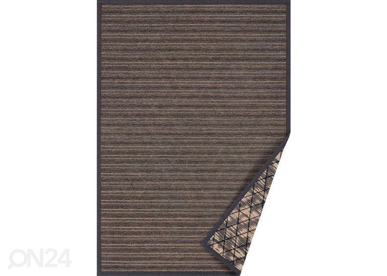 Narma smartWeave® vaip Kuma carbon 200x300 cm suurendatud