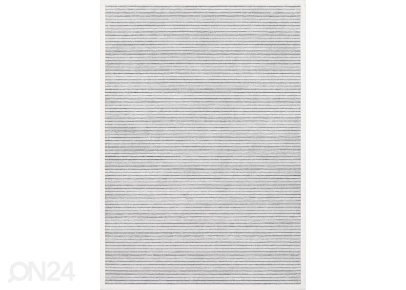Narma smartWeave® vaip Kuma white 140x200 cm suurendatud