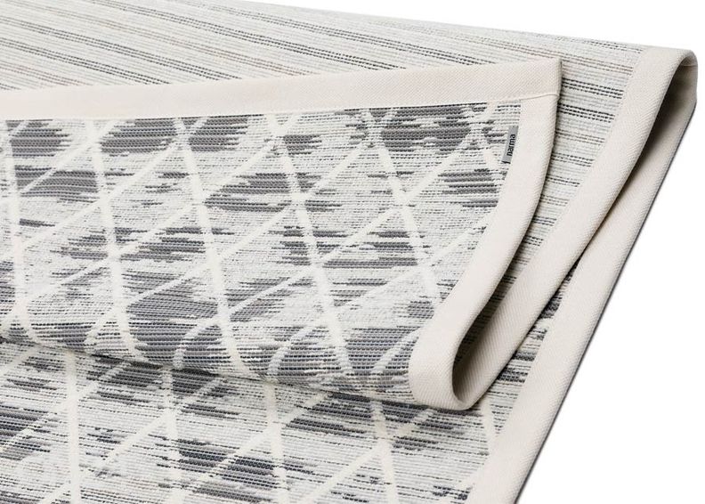 Narma smartWeave® vaip Kuma white 200x300 cm suurendatud