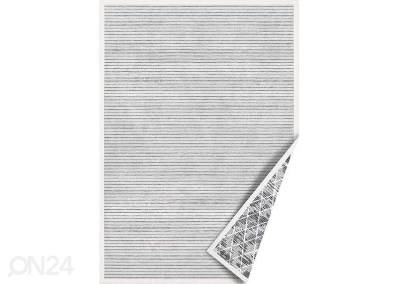 Narma smartWeave® vaip Kuma white 70x140 cm suurendatud