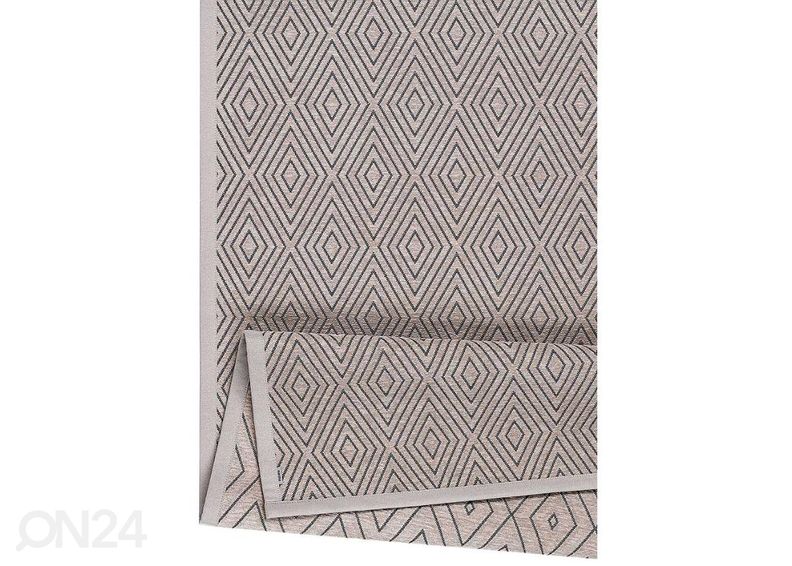 Narma smartWeave® vaip Kuninga beige 160x230 cm suurendatud