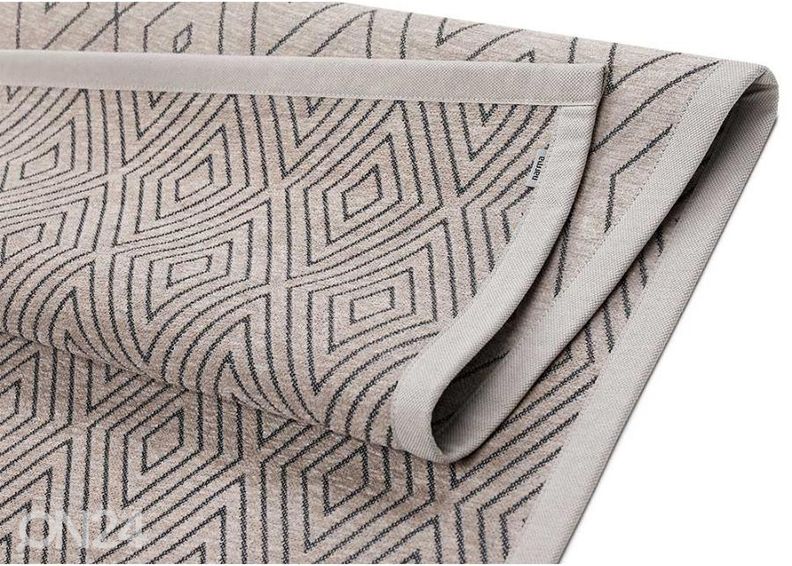 Narma smartWeave® vaip Kuninga beige 160x230 cm suurendatud