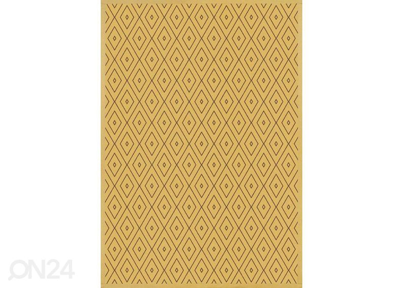 Narma smartWeave® vaip Kuninga dijon 70x140 cm suurendatud