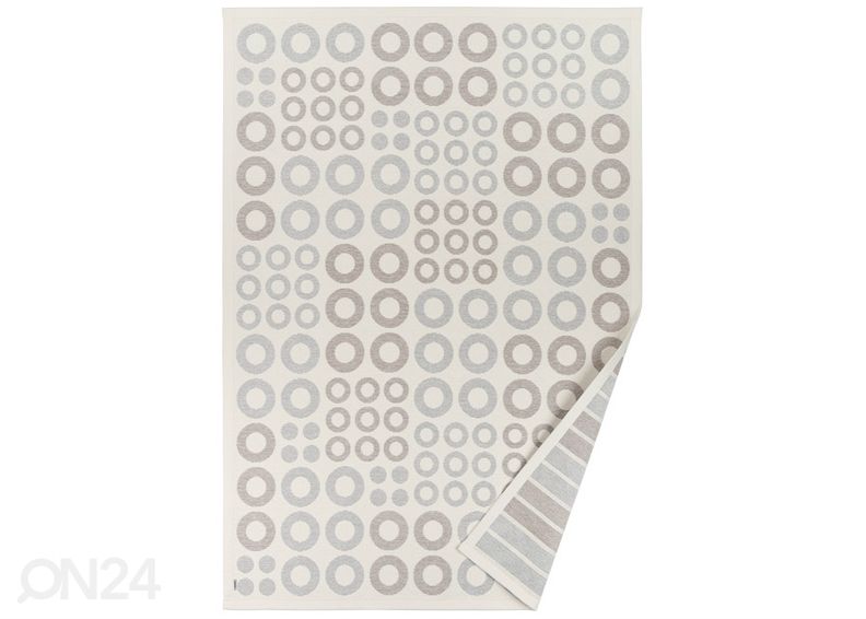 Narma smartWeave® vaip Kupu white 200x300 cm suurendatud