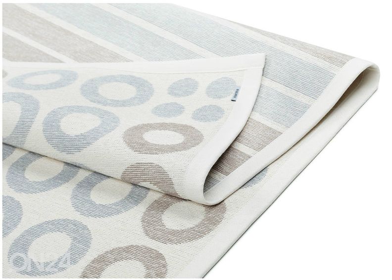Narma smartWeave® vaip Kupu white 200x300 cm suurendatud