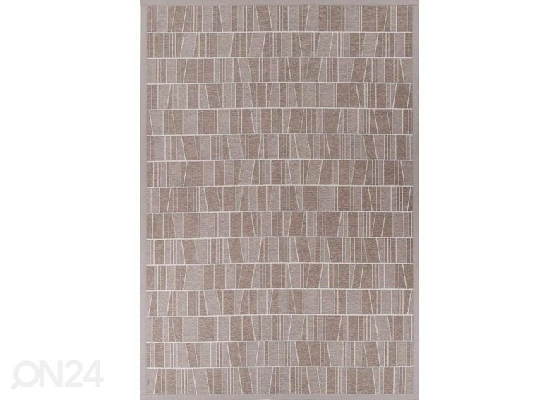Narma smartWeave® vaip Kursi beige 160x230 cm suurendatud