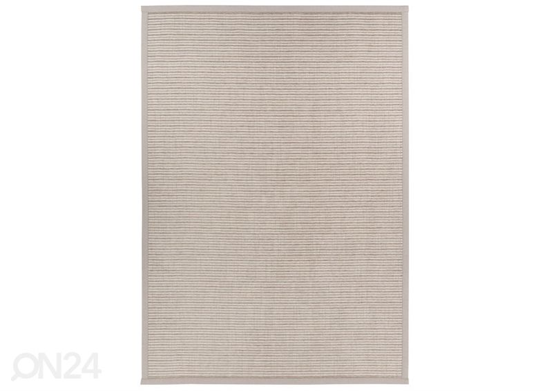 Narma smartWeave® vaip Kursi beige 160x230 cm suurendatud