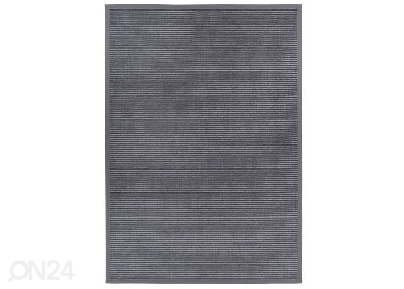 Narma smartWeave® vaip Kursi grey 140x200 cm suurendatud