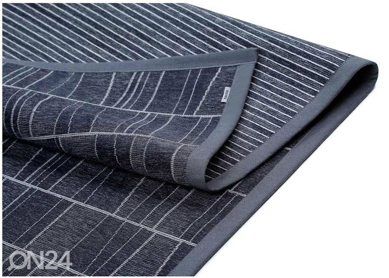 Narma smartWeave® vaip Kursi grey 70x140 cm suurendatud