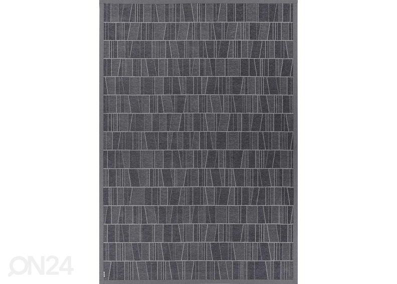 Narma smartWeave® vaip Kursi grey 80x250 cm suurendatud