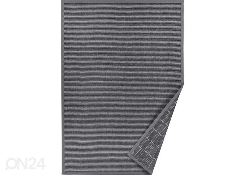 Narma smartWeave® vaip Kursi grey 80x250 cm suurendatud