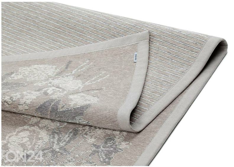 Narma smartWeave® vaip Lihula beige 200x300 cm suurendatud