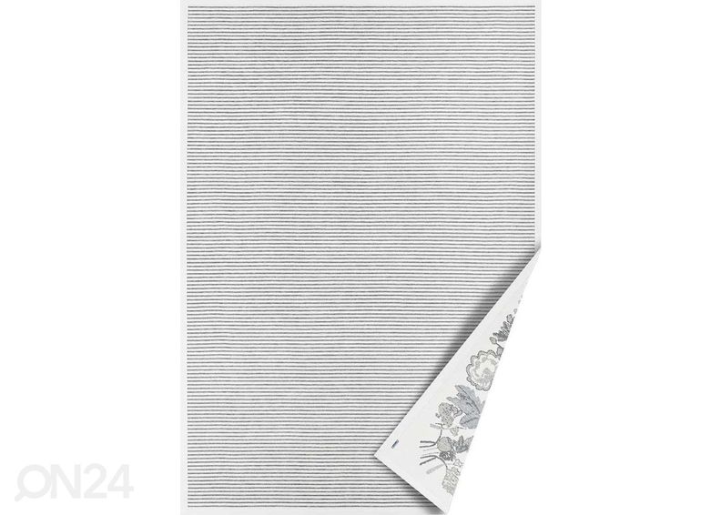 Narma smartWeave® vaip Lihula white 100x160 cm suurendatud