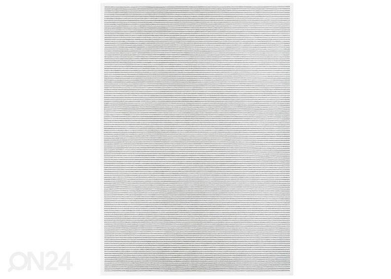Narma smartWeave® vaip Lihula white 100x160 cm suurendatud