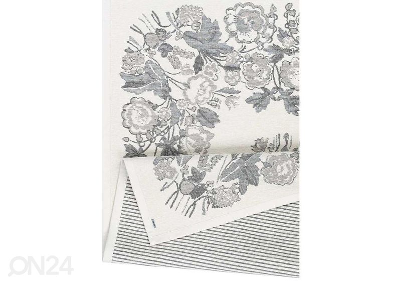 Narma smartWeave® vaip Lihula white 200x300 cm suurendatud